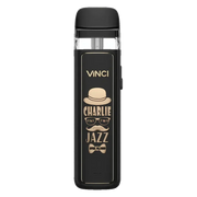 VooPoo Vinci Royal Edition pod kit in Gold Jazz with 800mAh battery